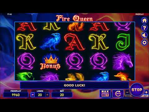 Fire Queen – Video Gameplay