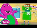Let S Pretend We Re Robots Fun Songs Barney Scholastic Sing Dance