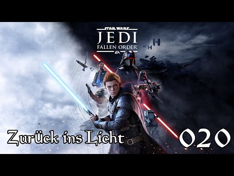 Star Wars Jedi: Fallen Order - #20 Zurück ins Licht (Let's Play deutsch)