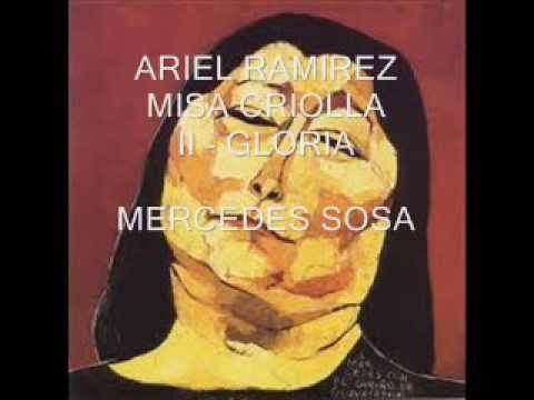 Ariel Ramírez: Misa Criolla Thumbnail