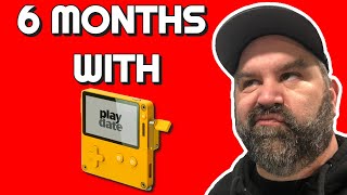 6 Months with the Playdate:  Is it Fulfilling its Potential?