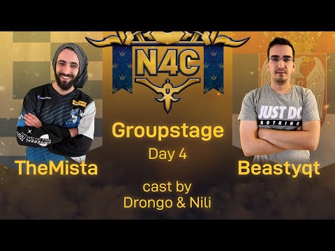 N4C - Mista vs Beastyqt