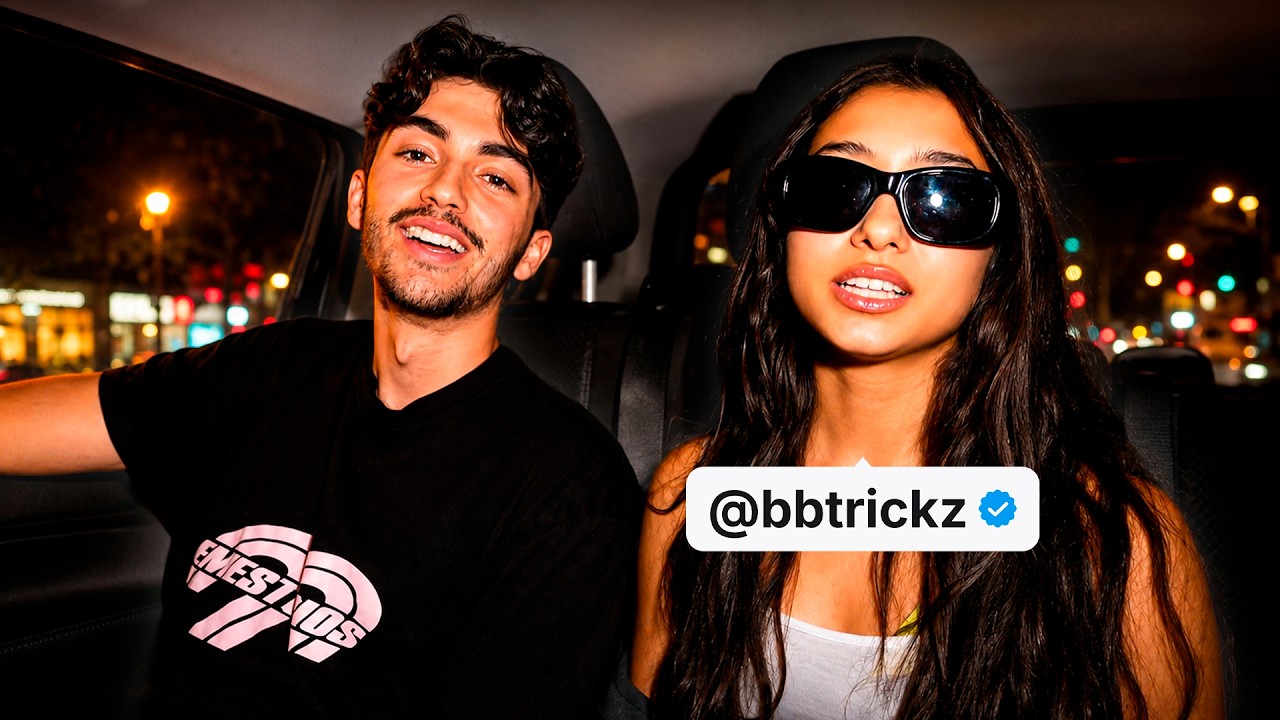 27 Minutos con BBTRICKZ