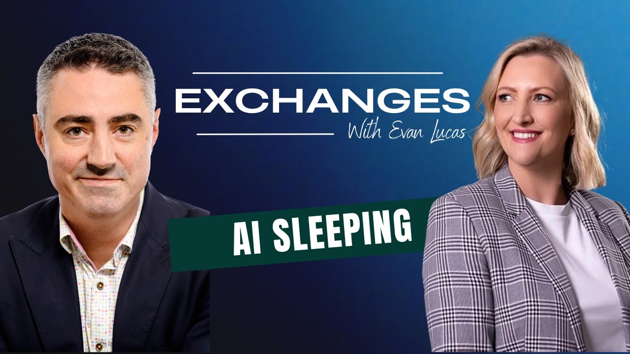 Exchanges with Dr Catherine Ball: AI Sleeping