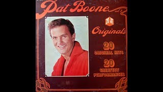 Pat Boone  - Now I Know