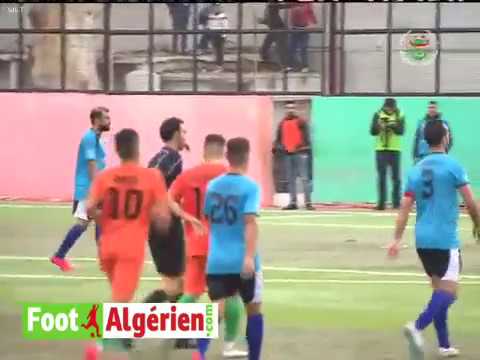Ligue 2 Algérie (16e journée) : WA Boufarik 1 - AS Khroub 0 (résumé)