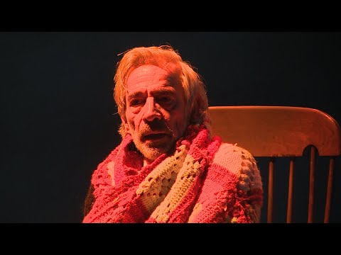 Imanol Arias protagoniza 'El coronel no tiene quien le escriba'