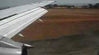 preview picture of video 'Flying into Conakry, Guinea'