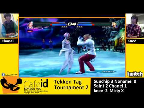 Cafe id 3rd TTT2 League 24th Round - Chanel vs Knee