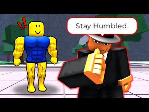 Fighting The BEST Player In The Strongest Battlegrounds...