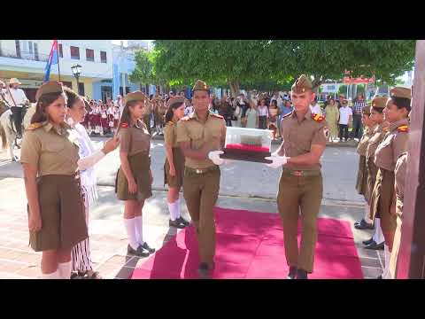 Inició en Bayamo Fiesta de la Cubanía