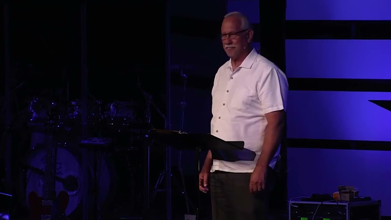 Confidence with Power - Acts 9:32-43