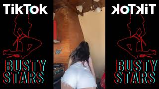 Tiktok Busty Girls | Busty Tiktok Compilation | Braless Tiktok | No Bra Titktok | Braless Busty Girl