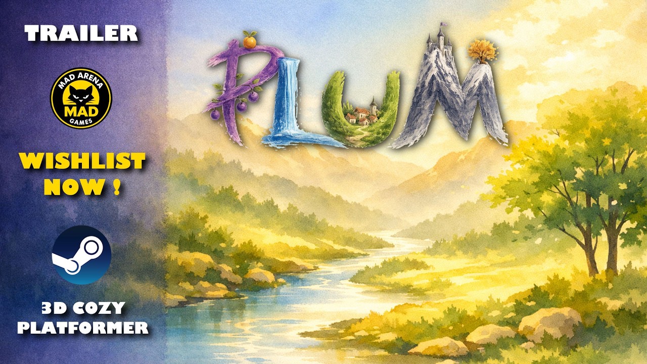 Announcement Trailer