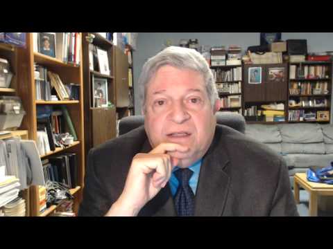 Dr Maurice Mizrahi - Why tell the story of the Exodus if we know it? (Bo)