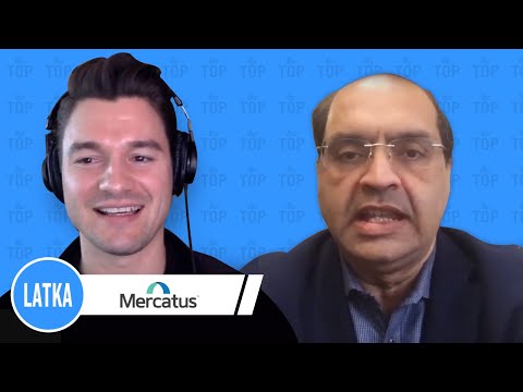 Nathan Latka interviews Mercatus