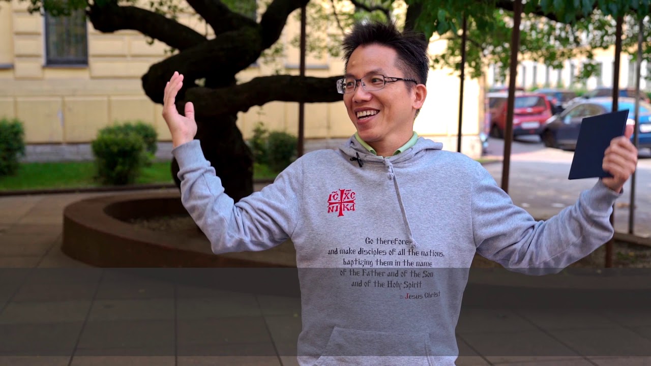 Hiep Nguyen, graduate SPbGASU 2020