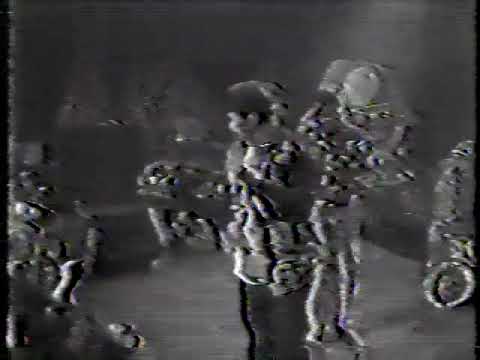 DEF JEF - Droppin Rhymes On Drums [Live Performance] 1990