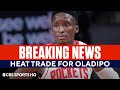 BREAKING: Victor Oladipo Traded to the Miami Heat | CBS Sports HQ