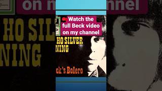 Jeff Beck’s innovative early era, what can we learn? #guitar #jeffbeck #beck #rock