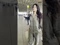 Janhvi Kapoor Airport Look Spotted In Mumbai Stylish Glamorous JanhviKapoor