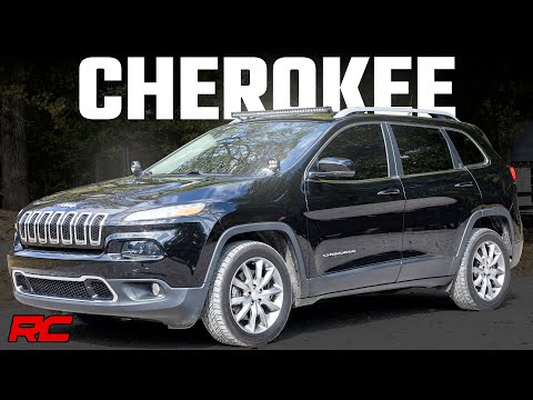 Jeep Cherokee KL