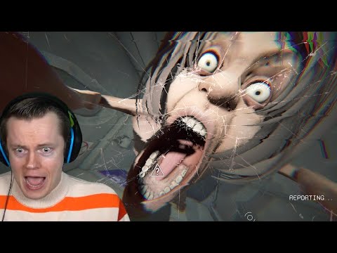 We Found Way Crazier Intruders in I'm On Observation Duty 8 HARD MODE