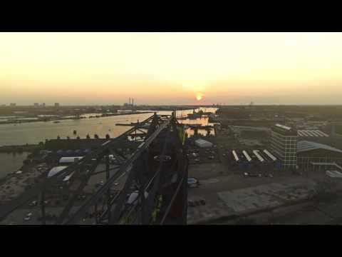 This is Crane Hotel Faralda Amsterdam