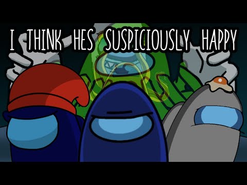 Mashup | OR3O x Blubeans² ft. DoggoGermanThing, Oomi - I Think He's Suspiciously Happy [EXPLICIT]