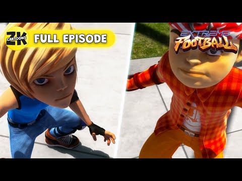 Extreme Football ⚽  Season 1, Episode 26 - The Little Pet