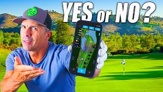 Is This Golf App a MUST Have?