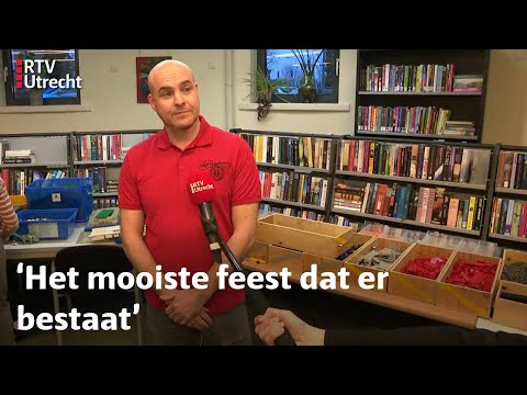 Carnavalsvereniging Montfoort viert hoe dan ook feest| RTV Utrecht