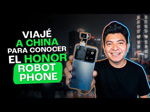 ¿Es este el futuro de los smartphones?