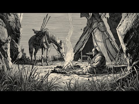 Mongolian Music for Deep Meditation and Spiritual Healing | The Meditation of the Great Khan