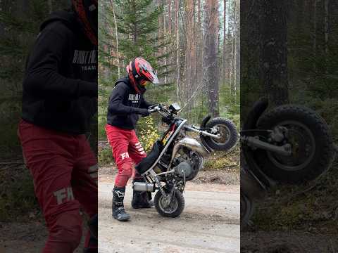 250cc SUZUKI PV 2-Stroke🤯🤯