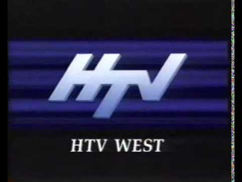 HTV ad 5 with HTV West con with Peter Crawford 1990