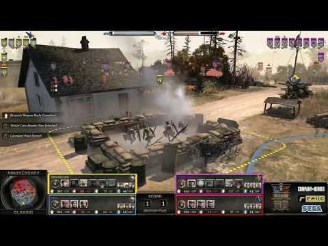Anniversary Classic 2v2 - Semi Finals Game 3: HelpingHans/DevM vs. Noggano/Scotch