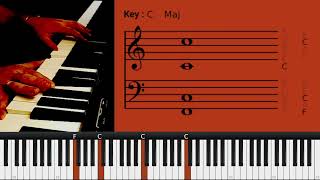 Firelight - Hundred Waters (Piano Cover)