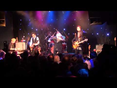 Oscar Benton Blues Band -  When i'd rule the world. 2010