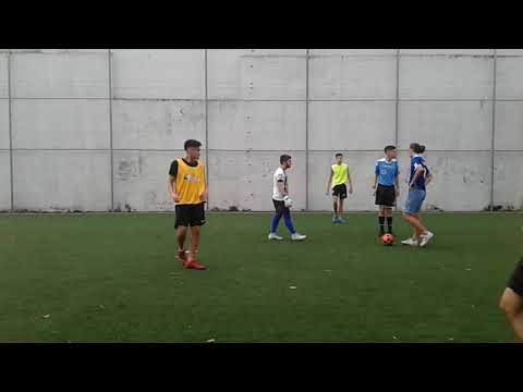 #Caballito #EuropaAzul #Fecha9 Team Caro vs Deus #CopaPalermo