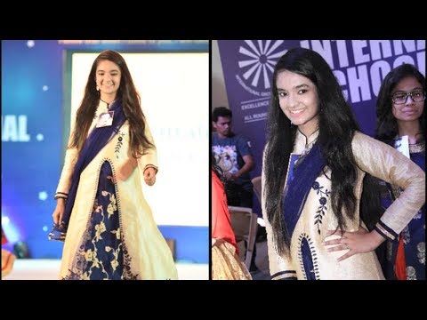 download lagu mp3 mp4 Anushka Sen In Ryan International School, download lagu Anushka Sen In Ryan International School gratis, unduh video klip Anushka Sen In Ryan International School