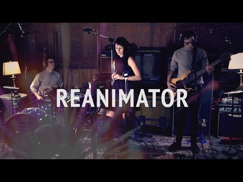 Eleni - Reanimator (Live at Seahorse Sound Studios)