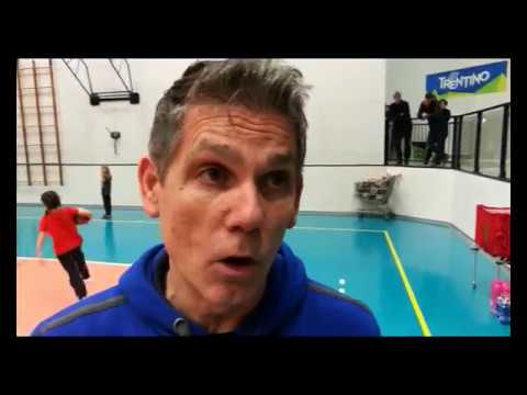 Rogelio Hernandez commenta Lagaris-Alta Valsugana 3-0