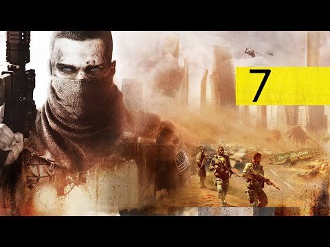 Spec Ops: The Line — 100% Walkthrough 4K (All Collectibles) Chapter 7: The Battle