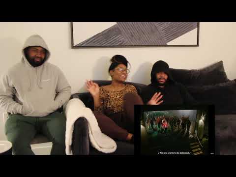 Michael Jackson - Beat It (REACTION)