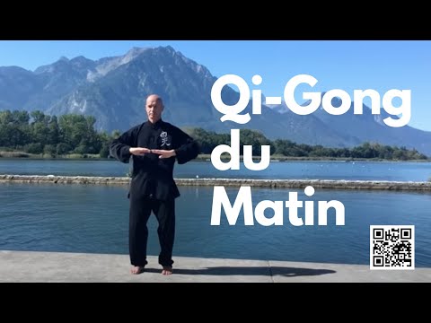 Le Qi Gong du matin est une gymnastique énergétique !