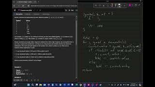 LeetCode 13 Roman to Integer