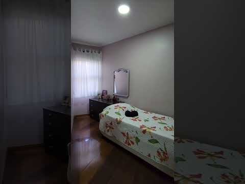 Sobrado à venda em São Caetano do Sul, Santa Maria, com 3 quartos, 175m²