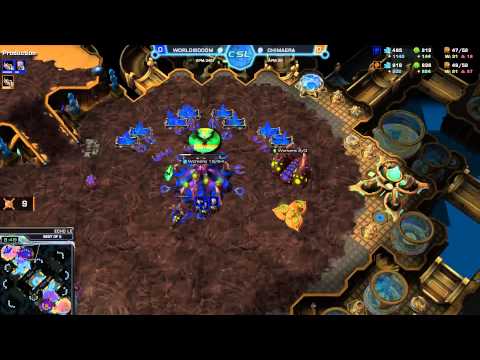 2015 CSL Season 2 - Ro32 Group F - Losers Match