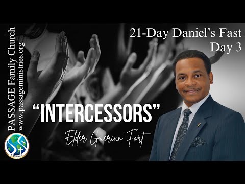Intercessors